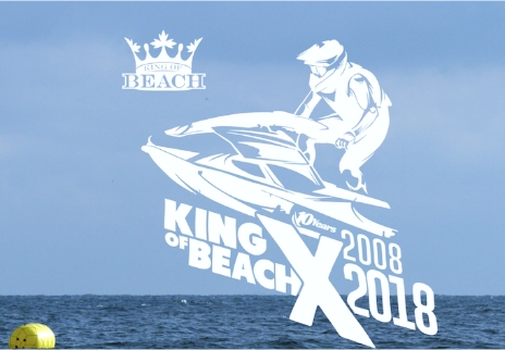 King of Beach Video Thumb