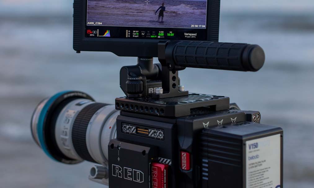 Equipment - Videokamera