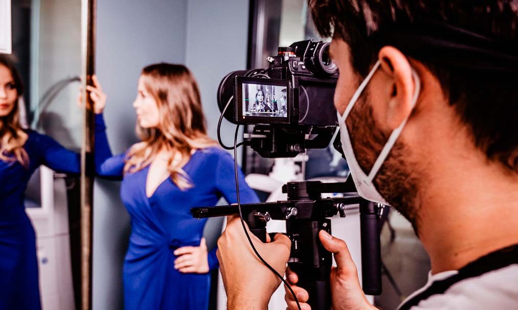 Studioaufnahmen - Beauty