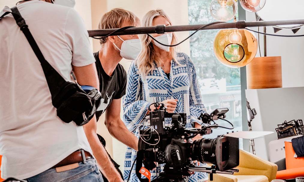 Medical Media Produktion - Kamerateam